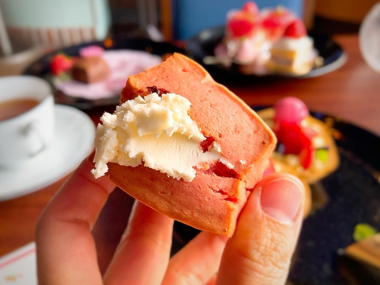 画像15: いちご尽くし＆絶景で、“大人リッチ”なアフタヌーンティーはいかが？都内でまだまだイルミも楽しめる、おすすめホテルはここ！