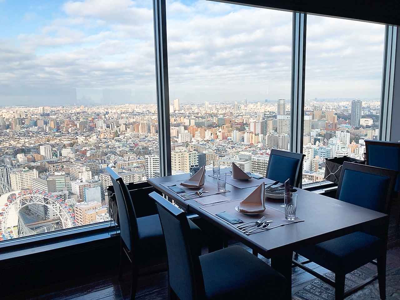 画像1: いちご尽くし＆絶景で、“大人リッチ”なアフタヌーンティーはいかが？都内でまだまだイルミも楽しめる、おすすめホテルはここ！