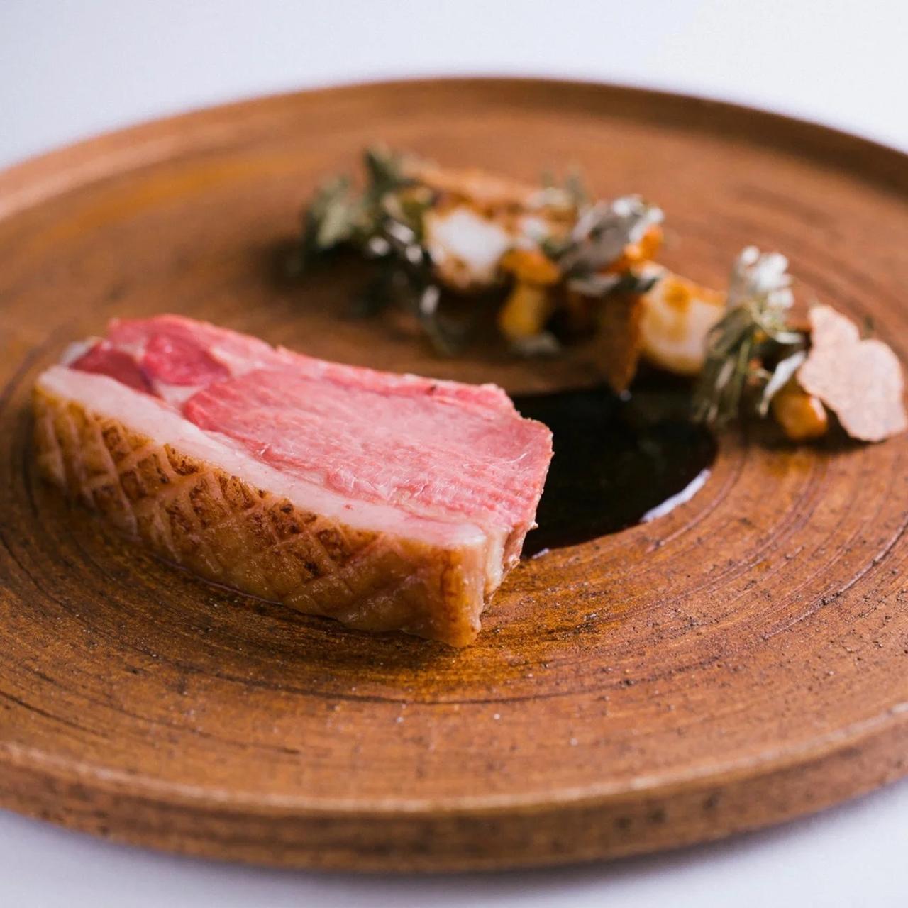 画像: ラチュレ【公式】のネット予約 | 東京都渋谷区 | フレンチ