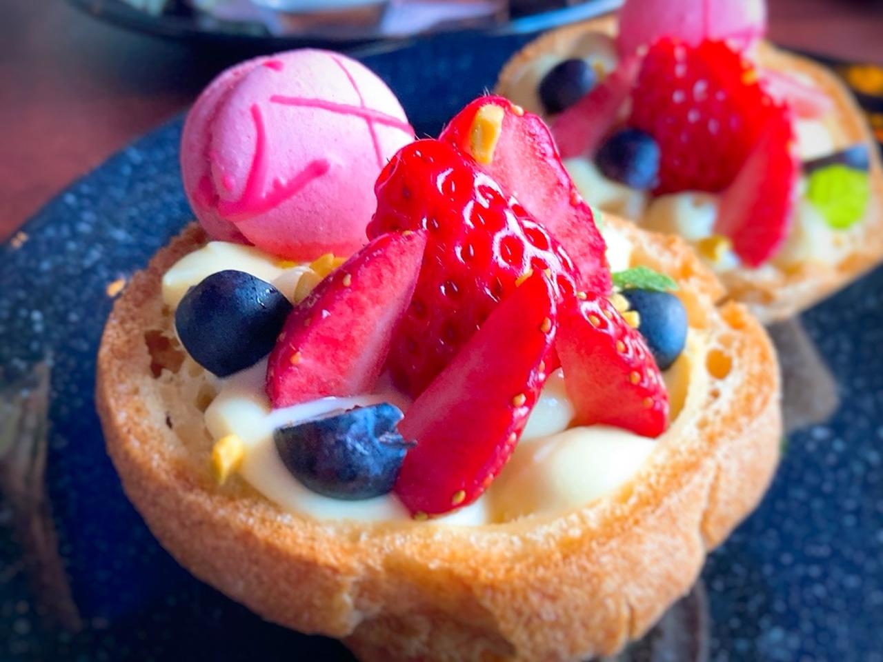 画像8: いちご尽くし＆絶景で、“大人リッチ”なアフタヌーンティーはいかが？都内でまだまだイルミも楽しめる、おすすめホテルはここ！