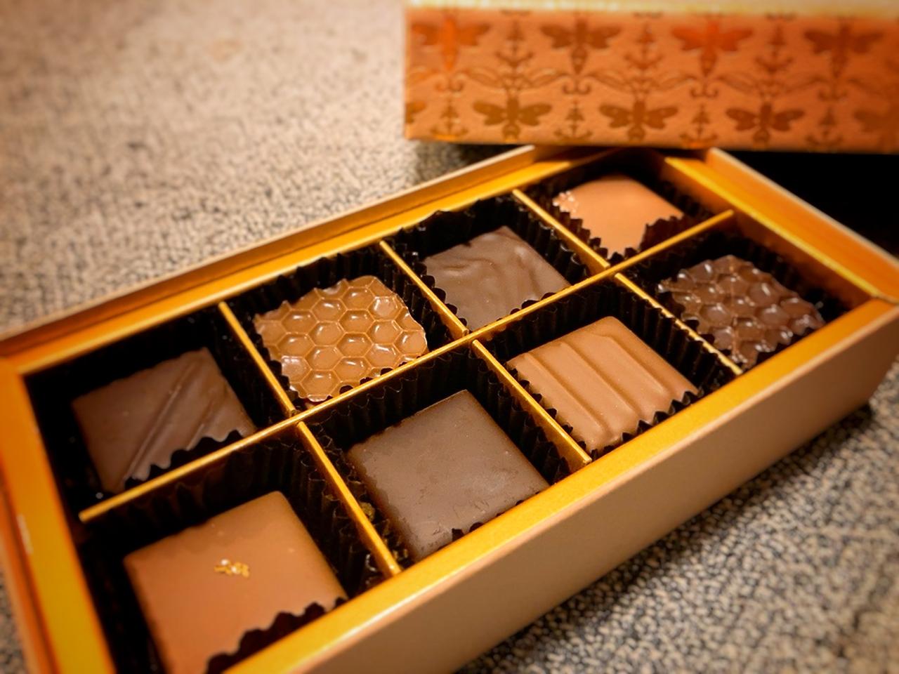 画像2: もうすぐバレンタイン…！ギフトにもご褒美にもぴったりな、おすすめ新作ボンボンショコラ3選