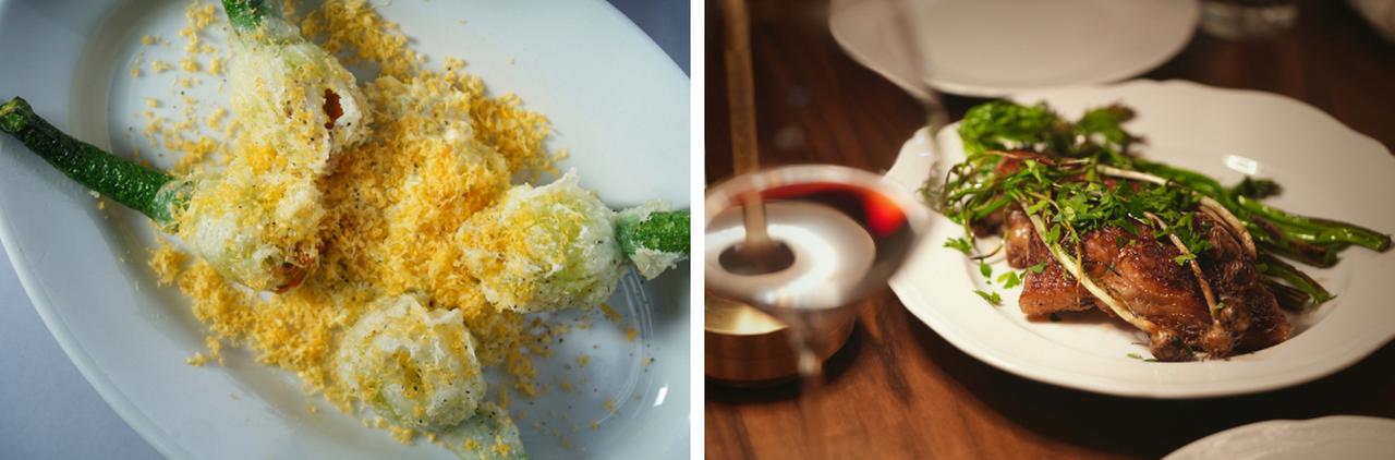 画像: コースガイド：GOCHISOU COURSE