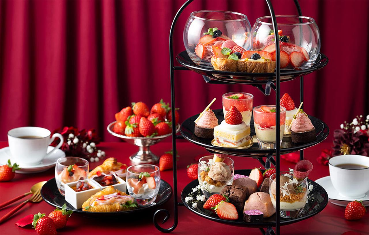 画像: アフタヌーンティー【アーティスト カフェ】