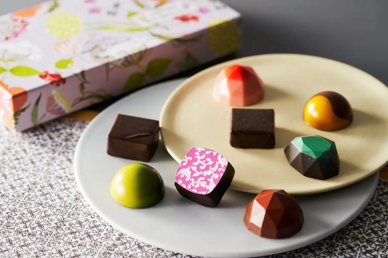 画像22: 日常にそっと花を添えて♡Élan Floralシリーズが登場!【ブールミッシュ✖Shinzi Katoh】