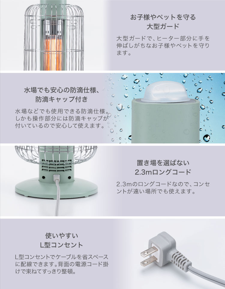 画像: コンパクトなのに頼もしい!