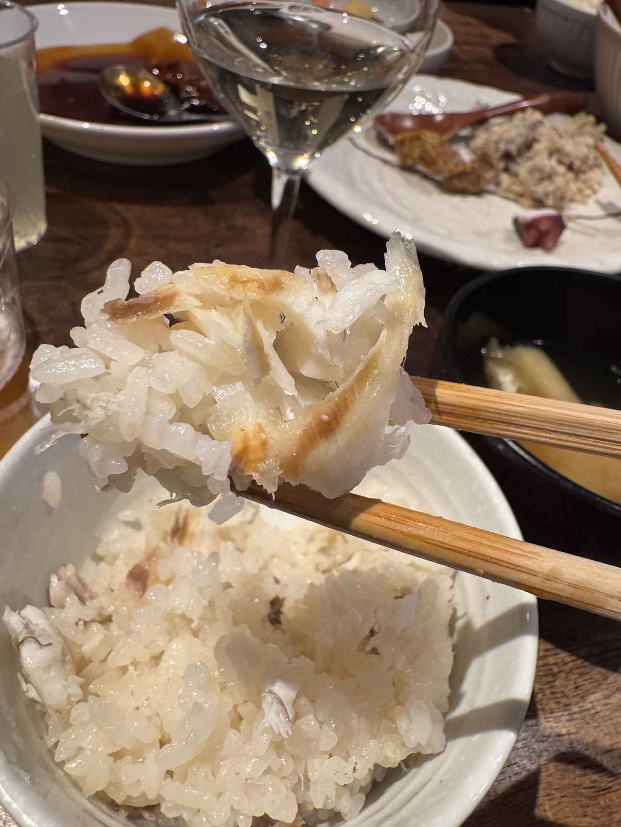 画像: 明石直送　天然鯛めし