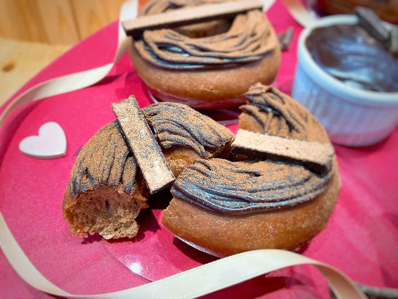 画像16: 【1000円台で叶う!】友チョコにも♫いつもより、“ちょこっとリッチ”なチョコスイーツ3選♡