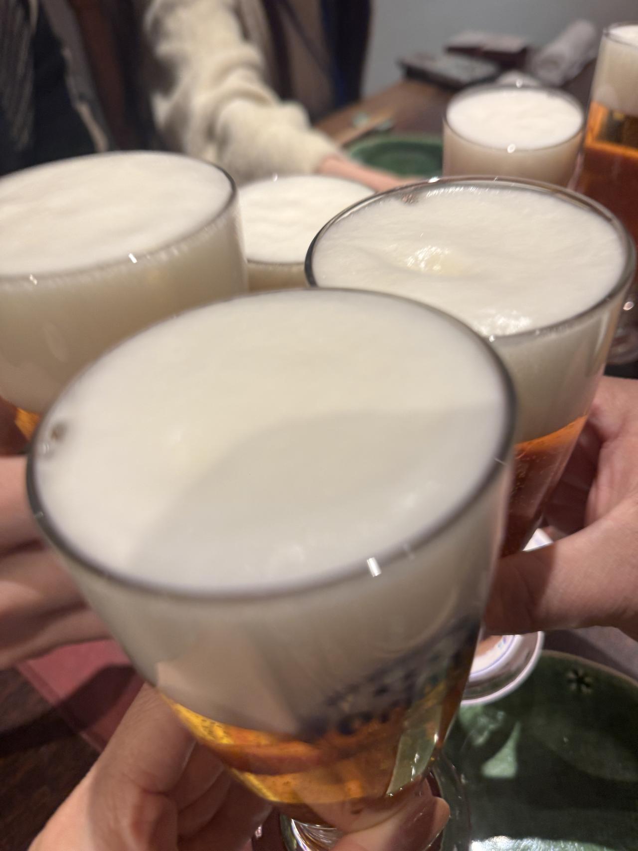 画像: オリオン ザ・ドラフト 生ビールで乾杯！