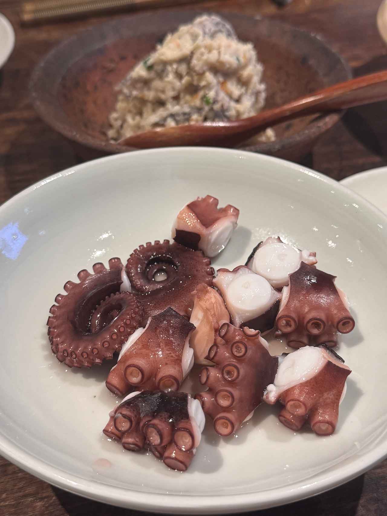 画像: 明石たこ　ゆでたて