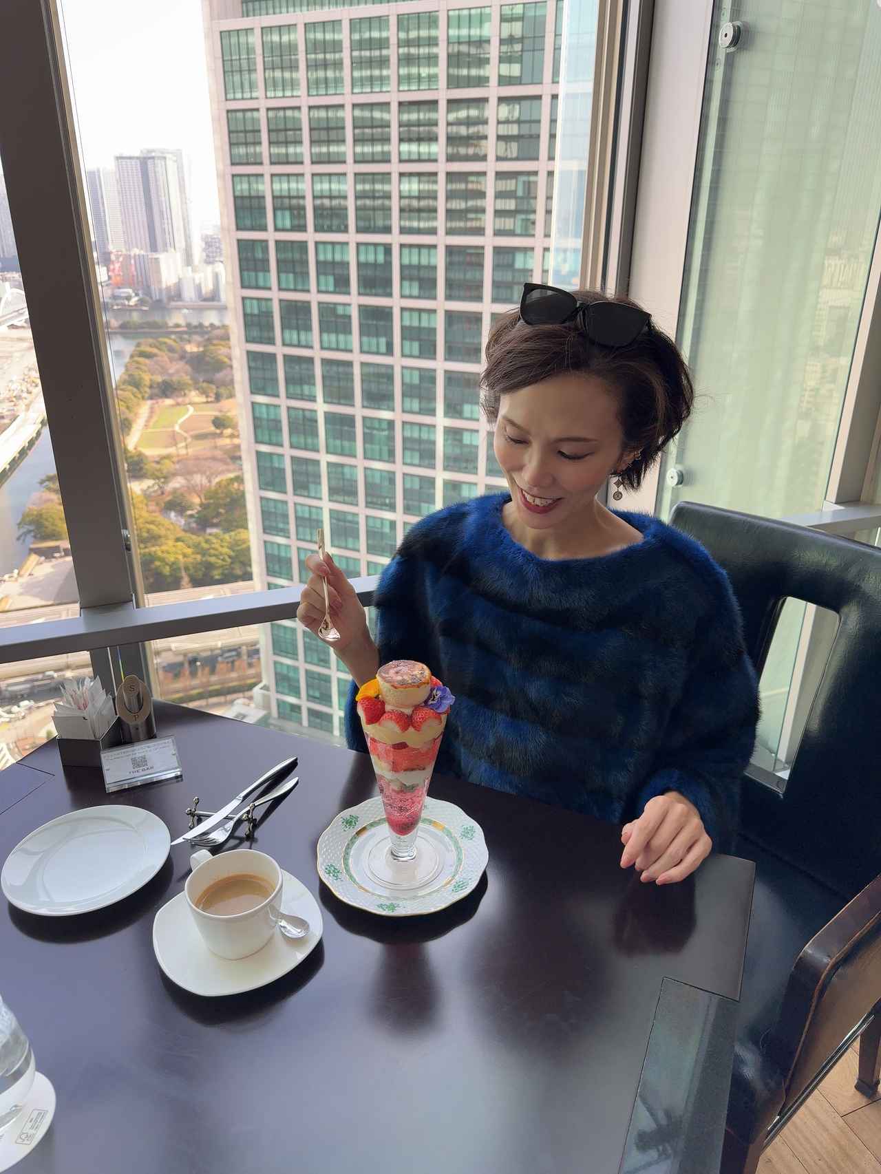 画像: 冬のスイーツは“重ねるほどに贅沢”