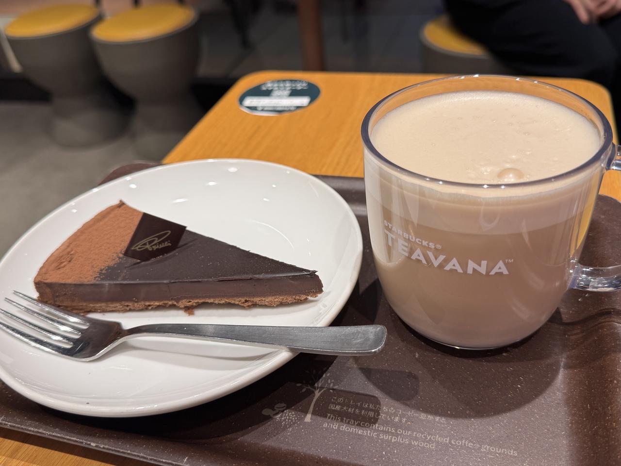 画像7: 五感がめざめるティー体験♡「スターバックス ティー＆カフェ」楽しめる街がさらに拡大