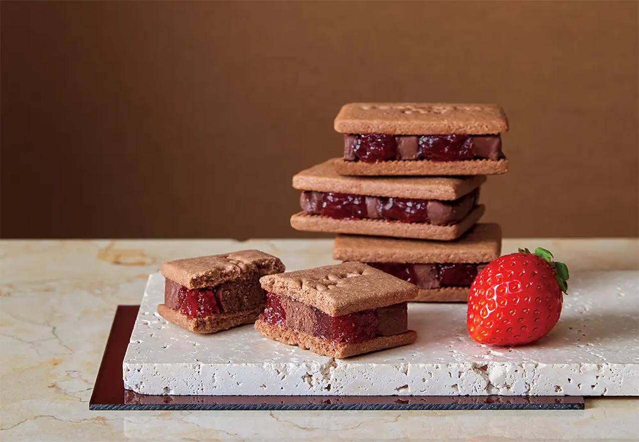 画像2: ココア風味のしっとりクッキーが冬のご褒美にぴったり