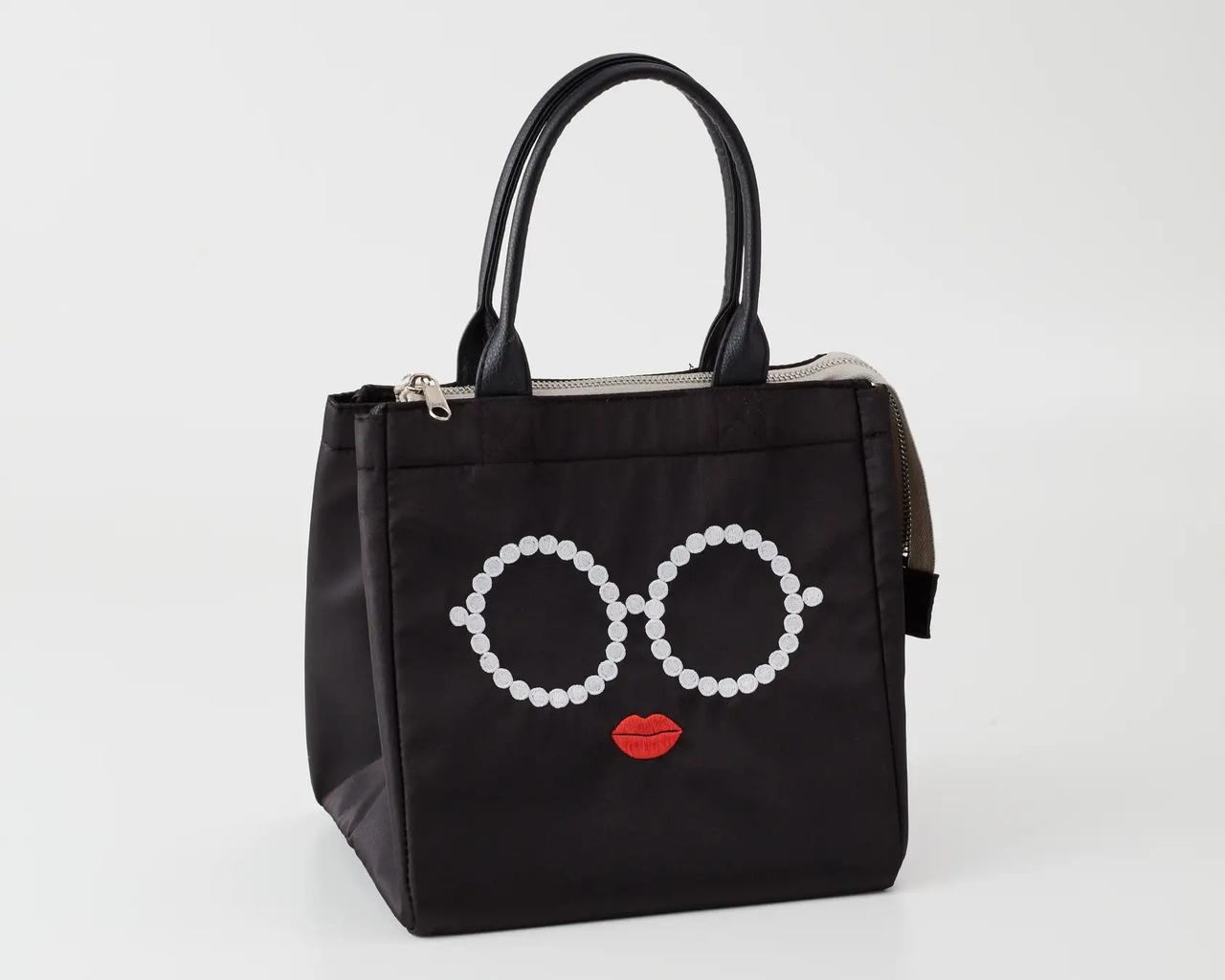 画像: BABBI×a-jolie（アジョリー）スペシャル保冷バッグ 価格：　2,750円（税込） サイズ：　21x18x22㎝ 発 売 日： 2026年1月17日（土）より順次販売 販 売 店： BABBI一部店舗、各催事場舗