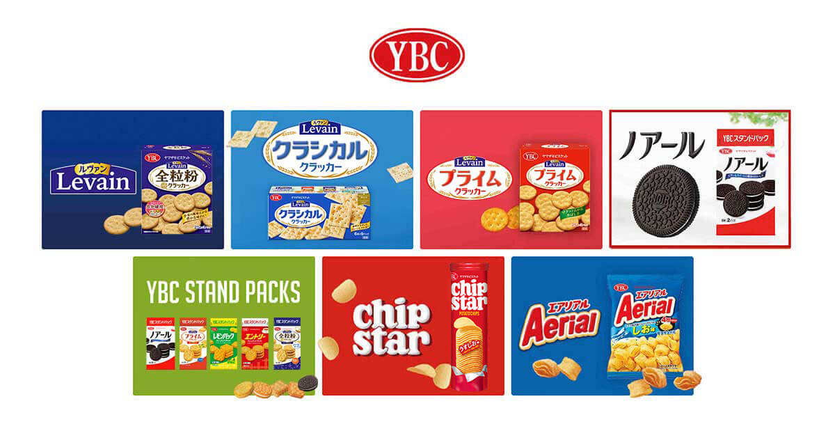 画像: ヤマザキビスケット