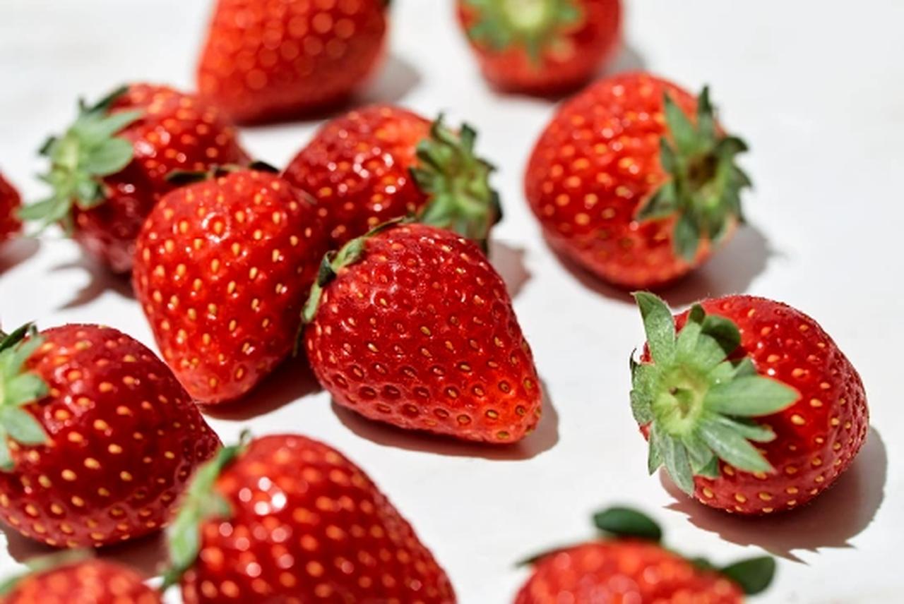 画像1: 冬限定♡真っ赤ないちご✖芳醇ショコラがとろけあう至福サンドが新登場【VERY RUBY CUT】