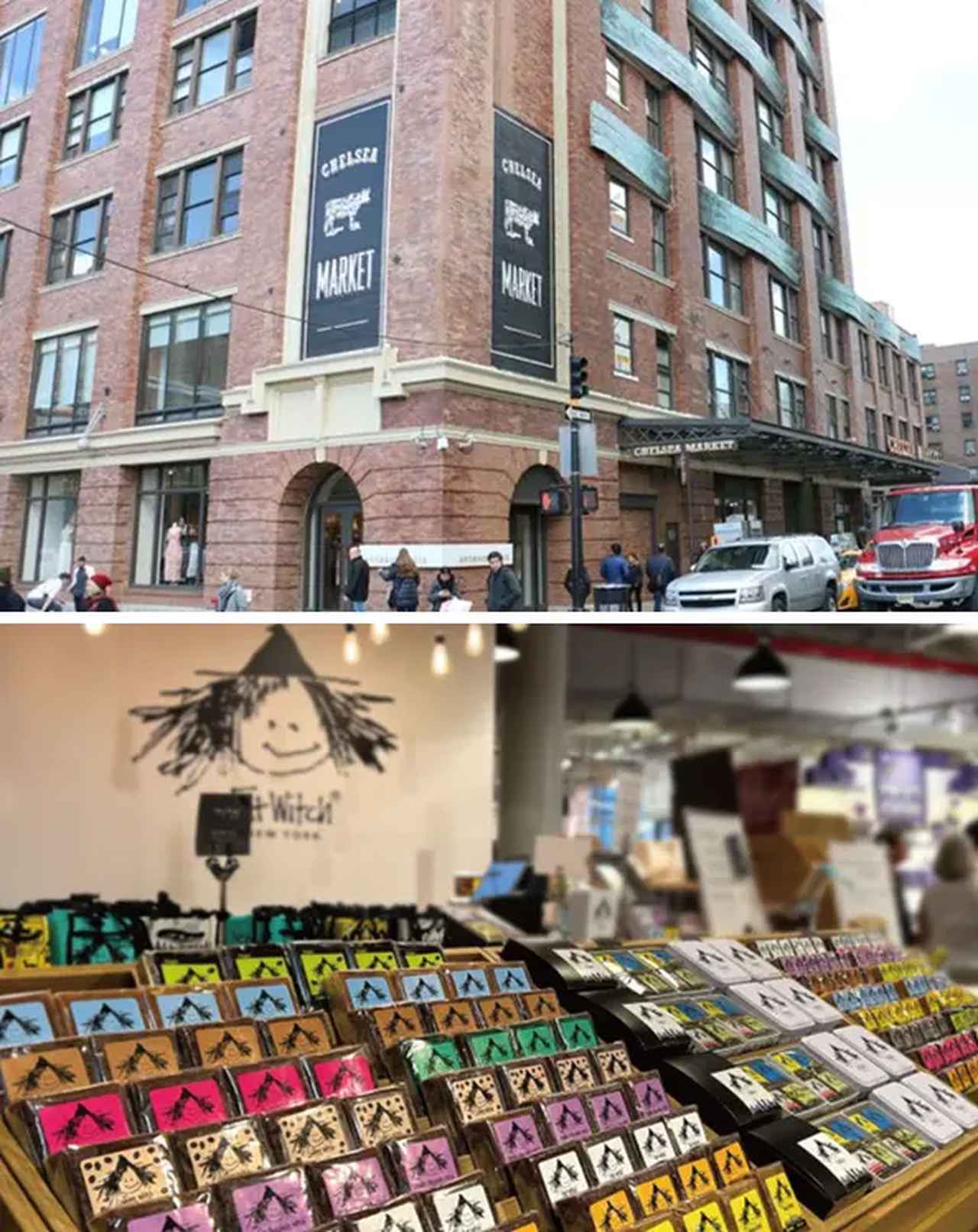 画像1: 今年は“キャラメル”が主役♡NY発「Fat Witch New York」とろける幸せの《メルティバレンタイン》コレクション