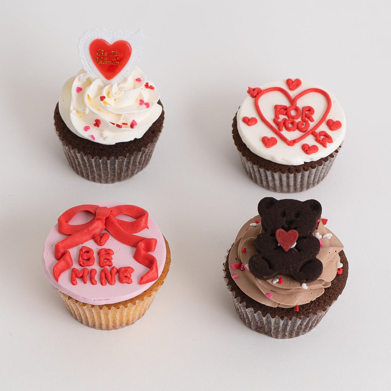 画像: 店頭限定スイーツもバレンタイン仕様に