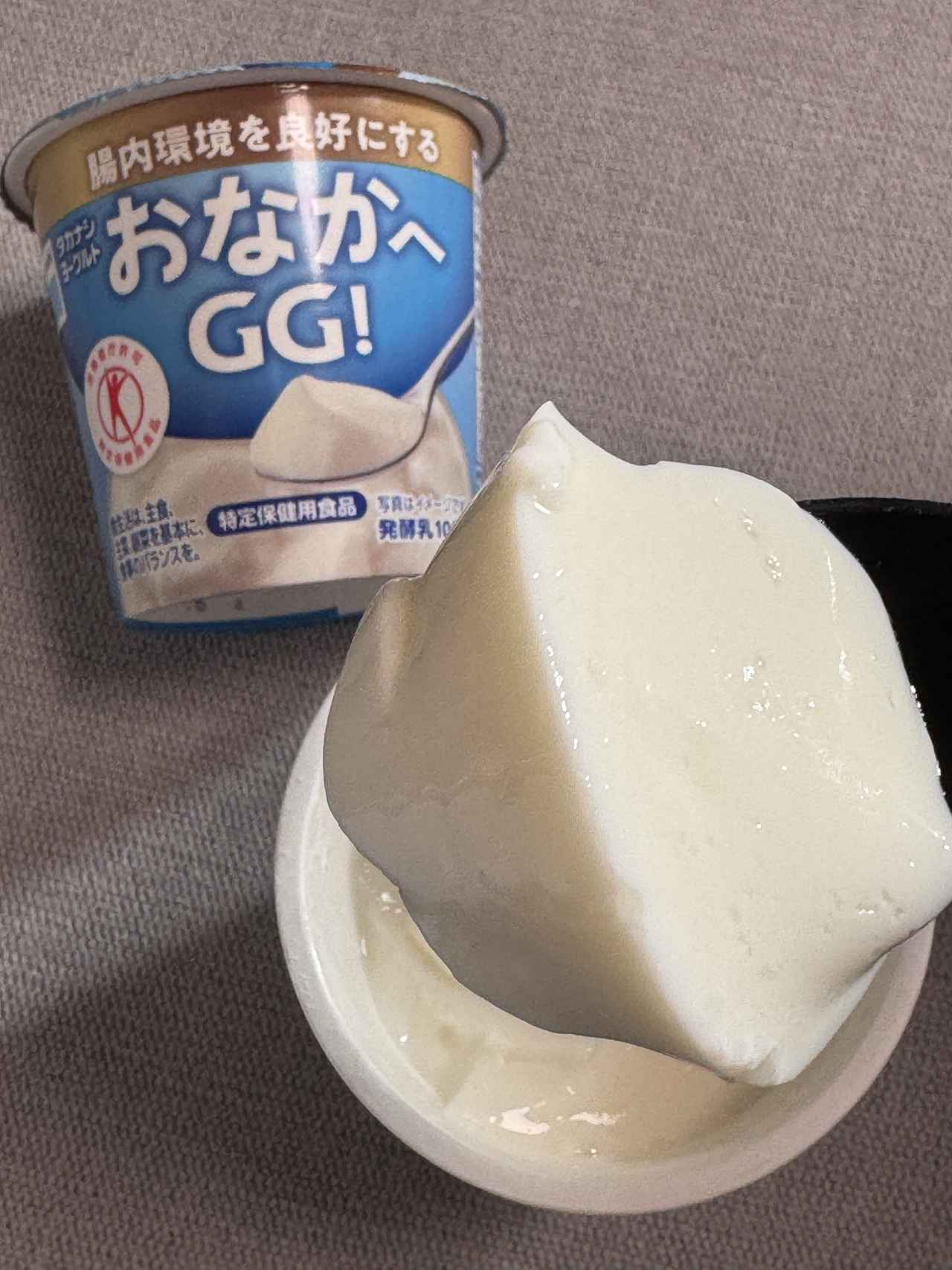 画像: 健康を続けたい人に寄り添う、やさしいヨーグルト**