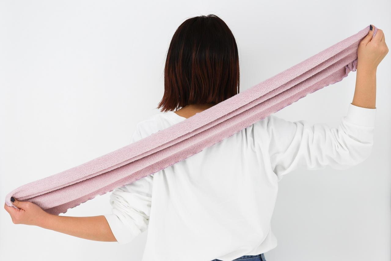 画像: こんなに伸びるので、拭きやすいです