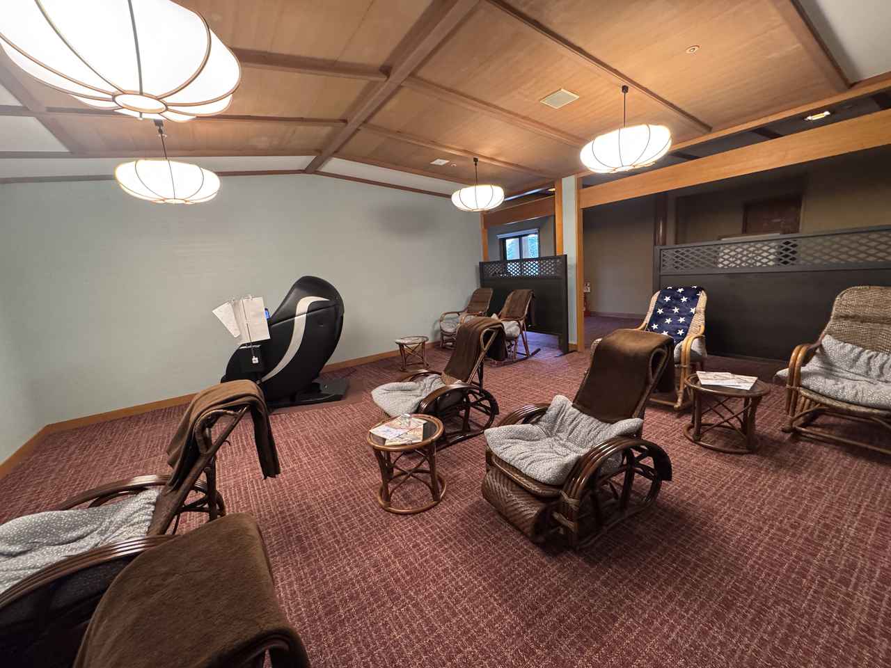 画像8: こたつで味わう“開運スイーツ体験”♡【絶景日帰り温泉 龍宮殿本館】