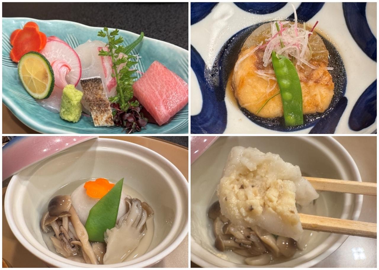 画像9: こたつで味わう“開運スイーツ体験”♡【絶景日帰り温泉 龍宮殿本館】