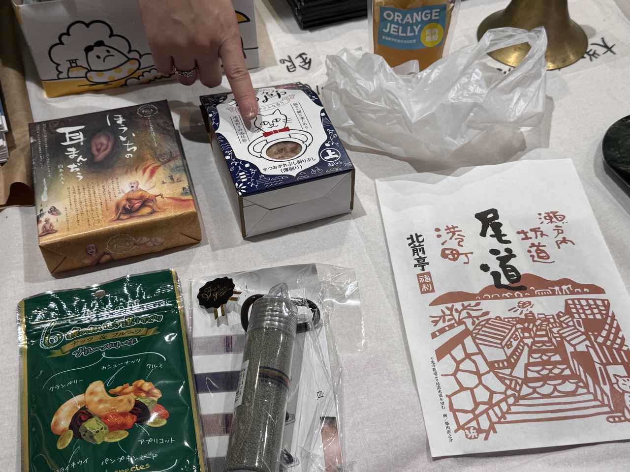 画像24: 松江・尾道・今治・松山の“おいしい”が東京に集結♡第7回「やまなみ・しまなみ観光物産展」