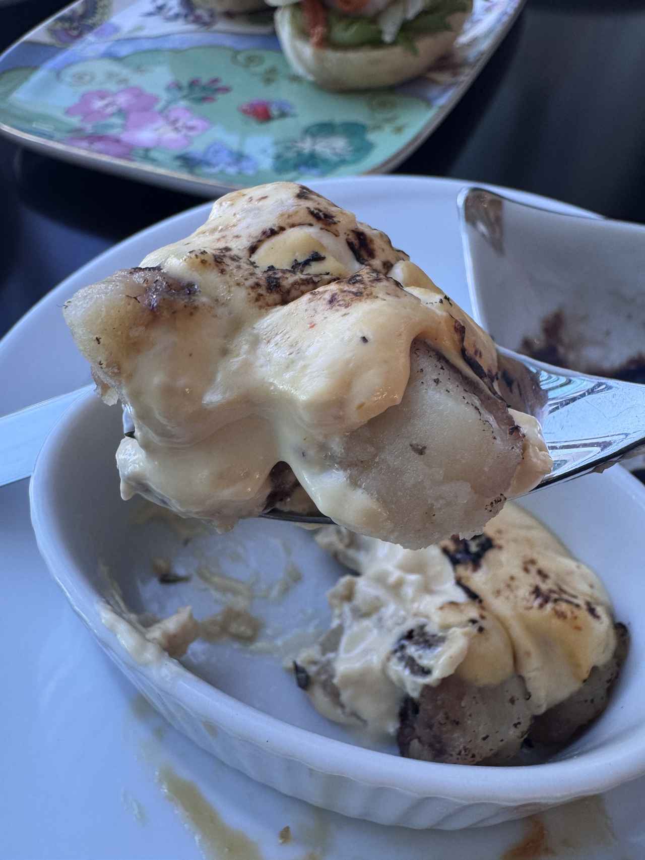 画像: ベーコンとポテトのグラチネ ローズマリーの香り