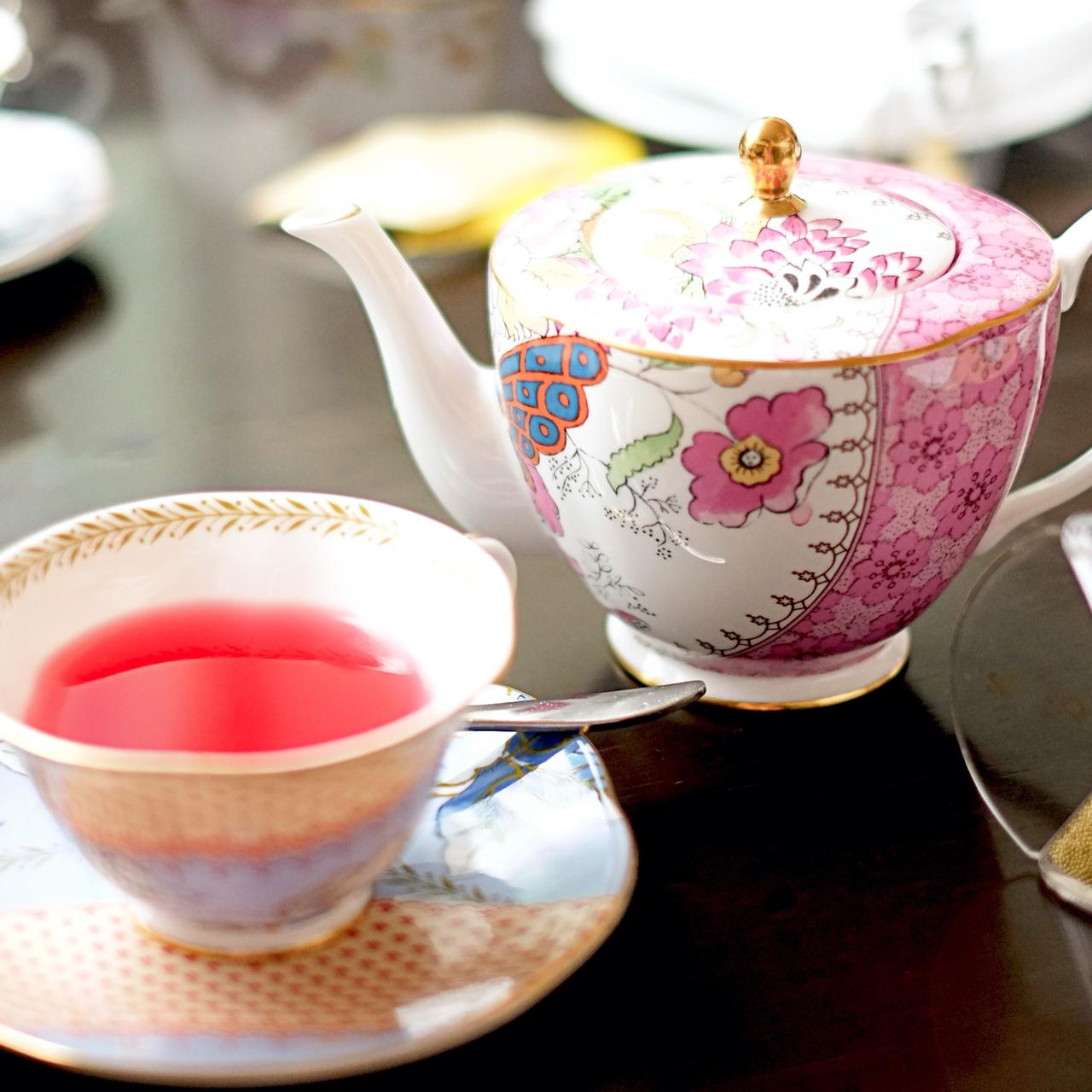 画像: アフタヌーンティー Afternoon Tea with SIROCCO 今月メニュー -【公式】ザ ロイヤルパークホテル アイコニック 東京汐留 - 新橋駅より徒歩約3分 - 東京のホテル