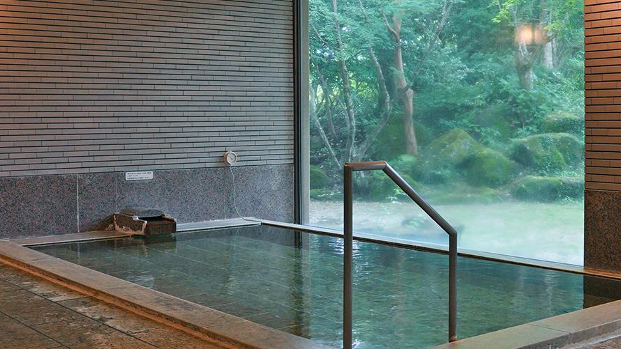 画像: 大浴場「明星」  www.princehotels.co.jp