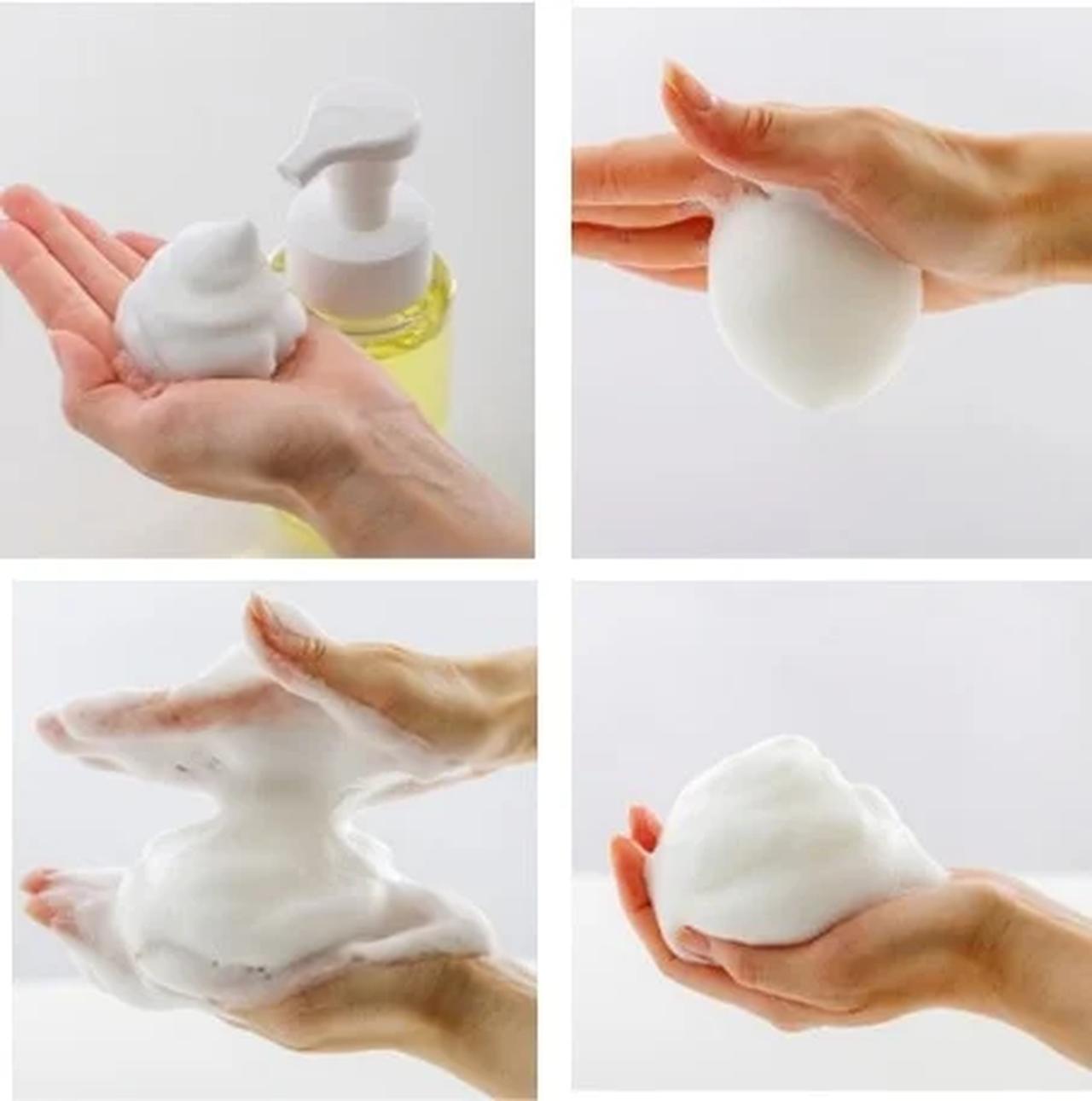 画像: 自然のやさしさを濃密泡に♡「カレンデュラ手づみフェイスホイップ」新登場