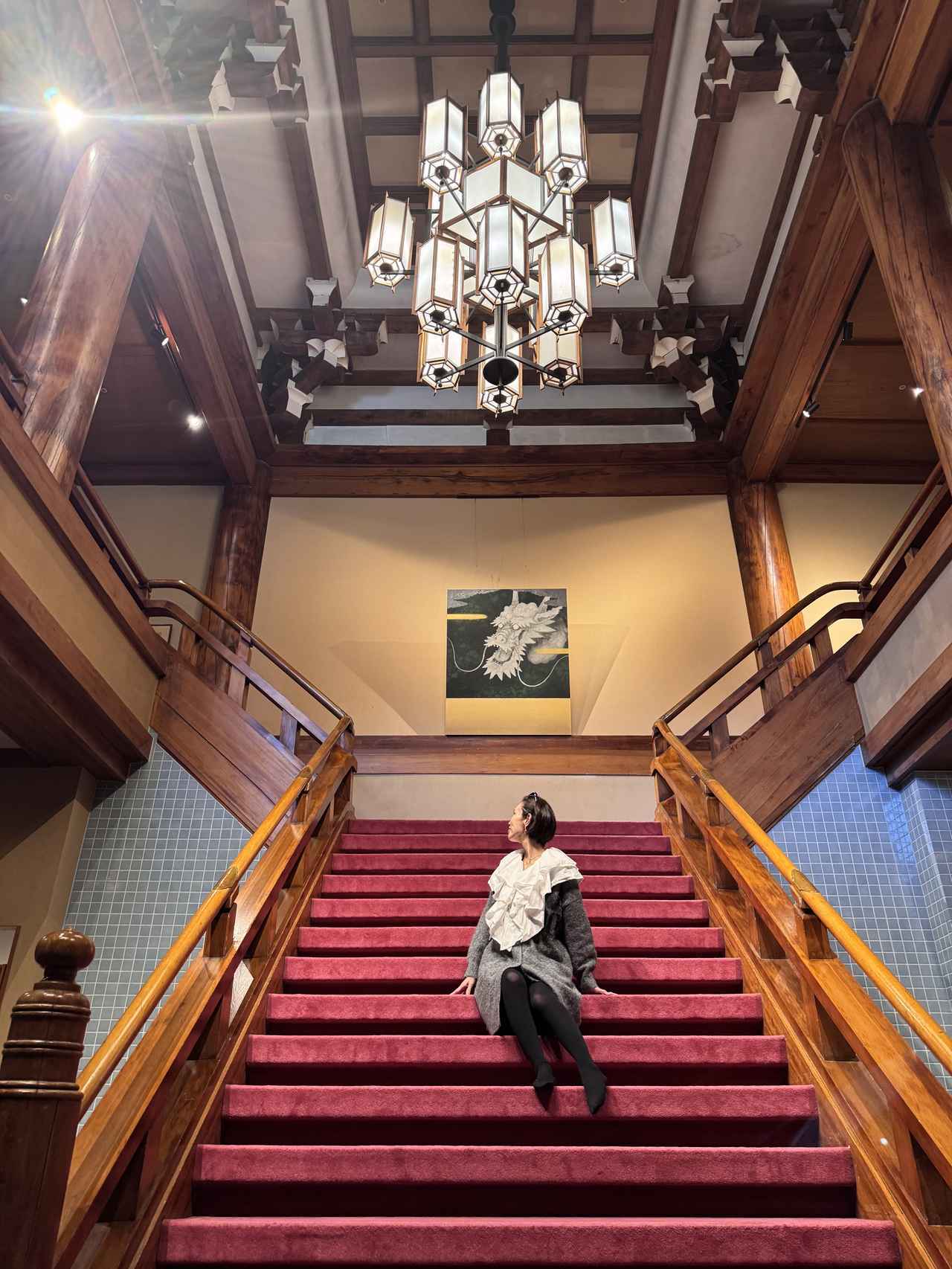 画像: 「絶景日帰り温泉 龍宮殿本館」について