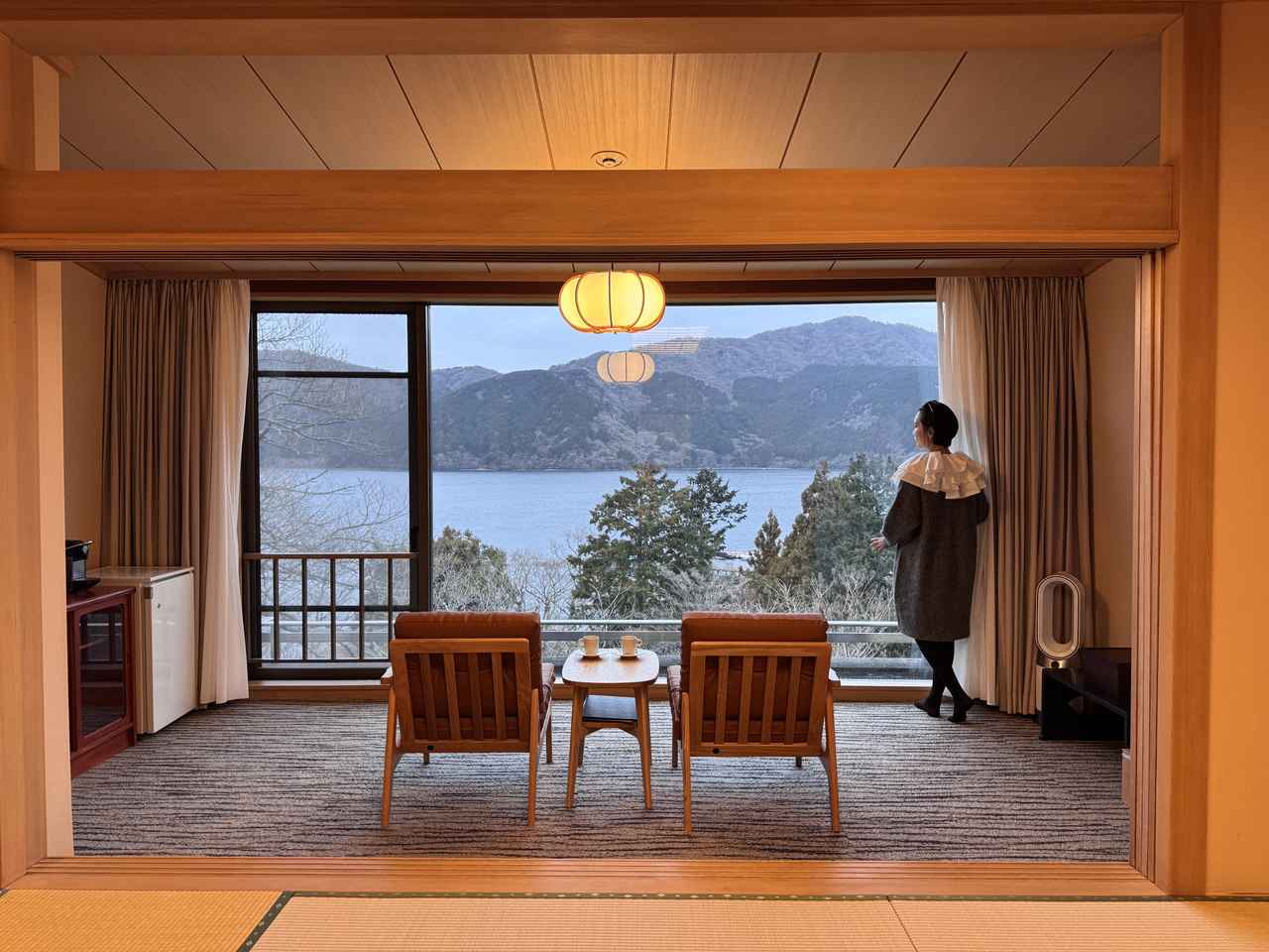 画像1: 芦ノ湖畔 蛸川温泉「龍宮殿」について