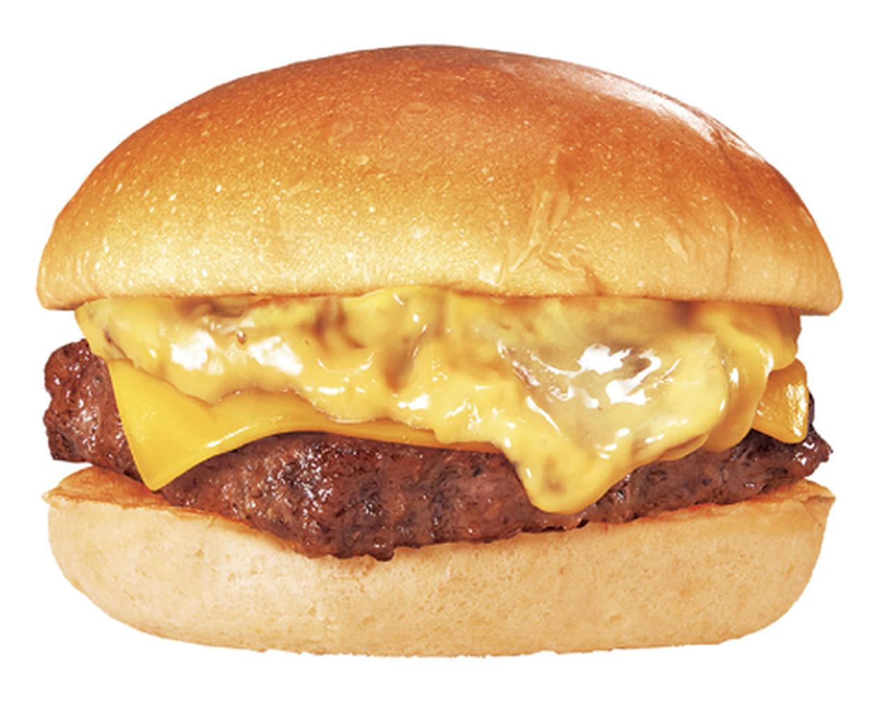 画像8: 【実食レポ】溢れるチーズの海に溺れたい♡ウェンディーズ冬の風物詩「マッシュルームメルト」が“リッチ”に進化して降臨！