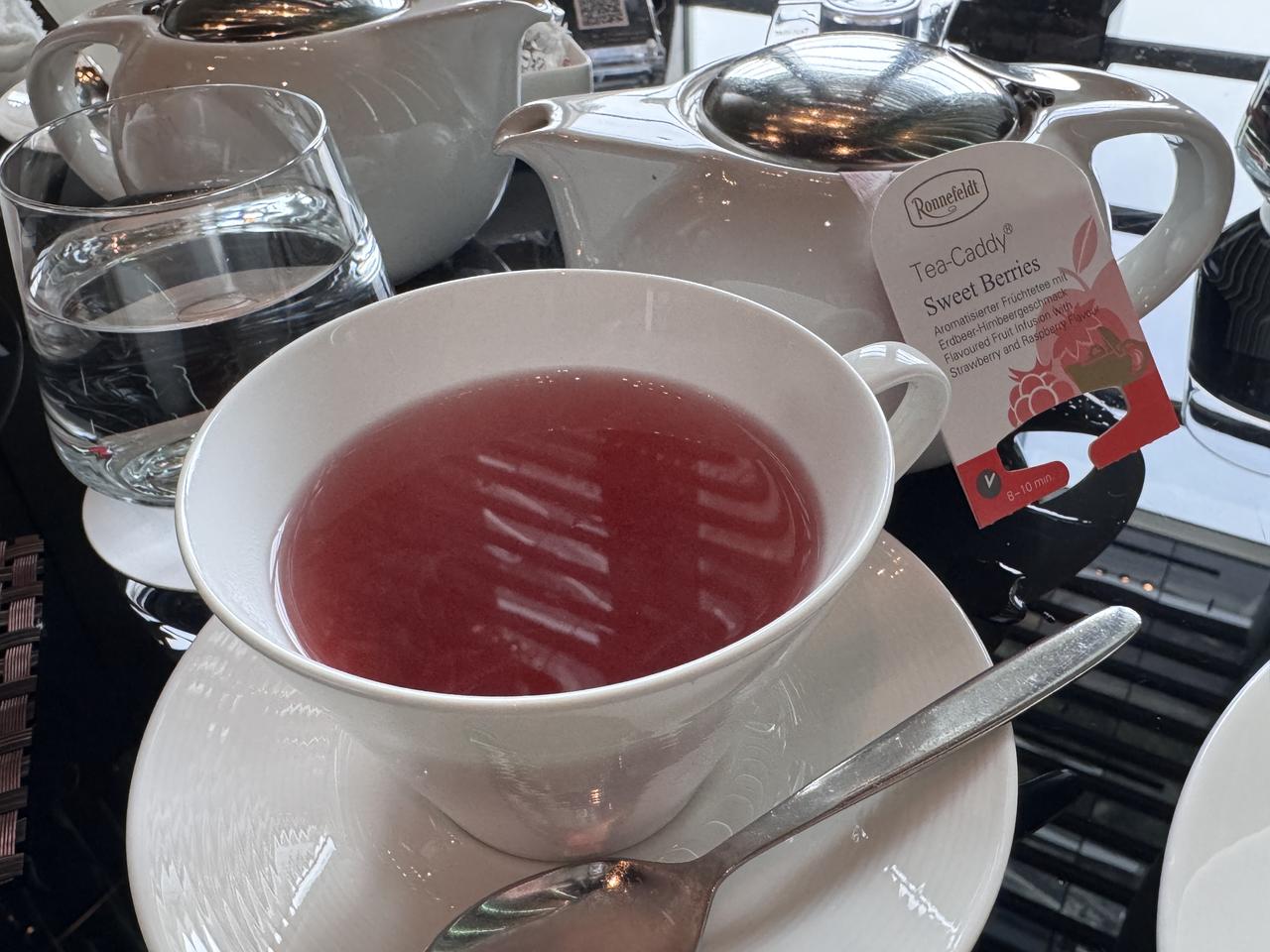 画像: スイートベリーズ