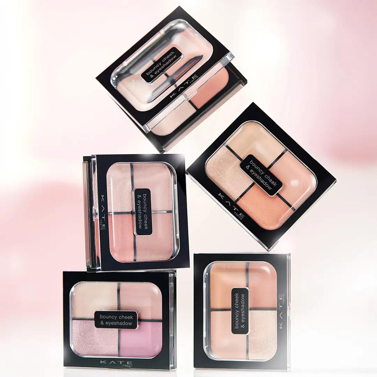 画像2: むにふわ✖マットの質感ミックスで、立体感と血色感を同時に演出