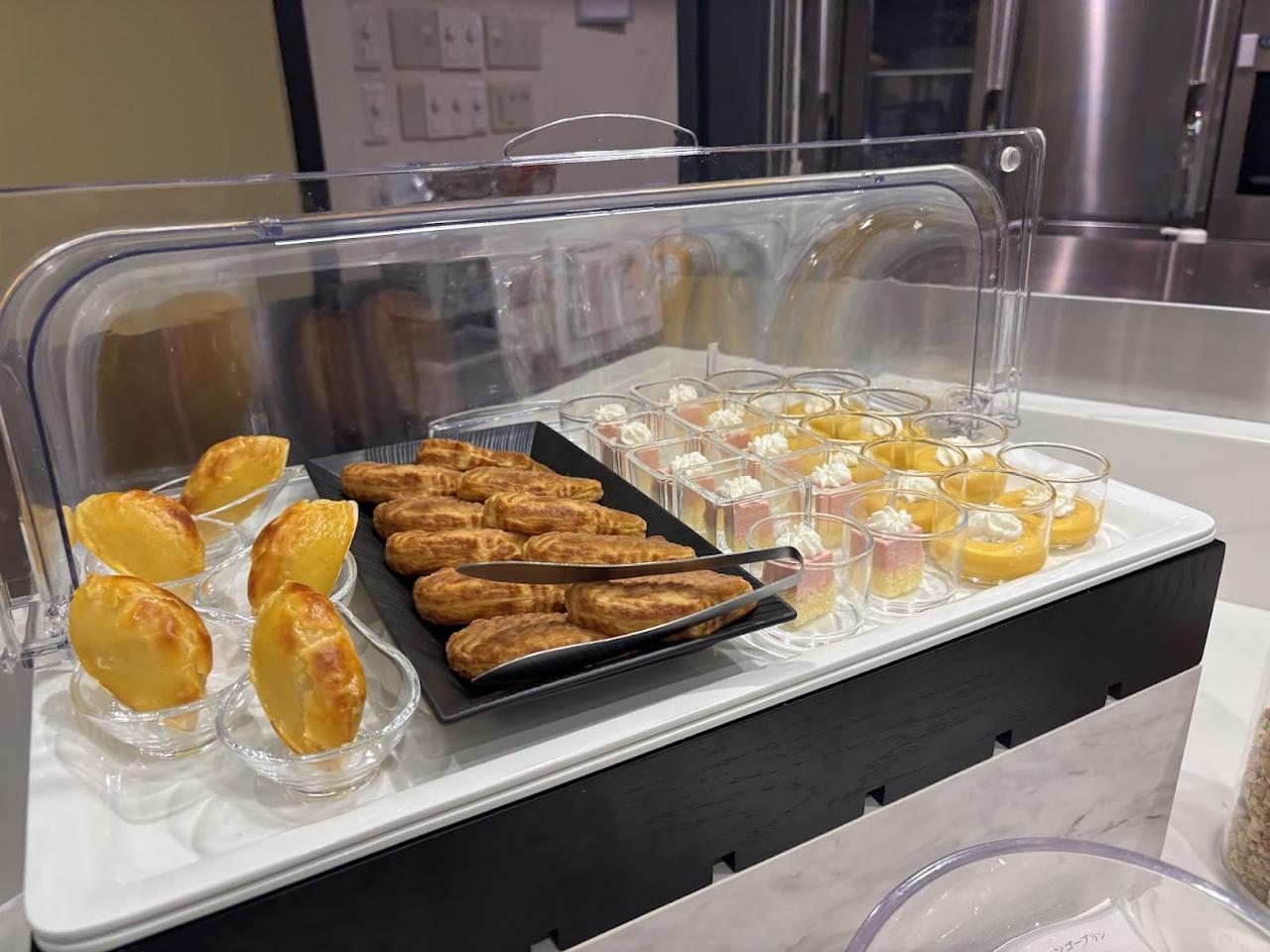 画像4: 朝にふさわしい、多彩な朝食メニュー