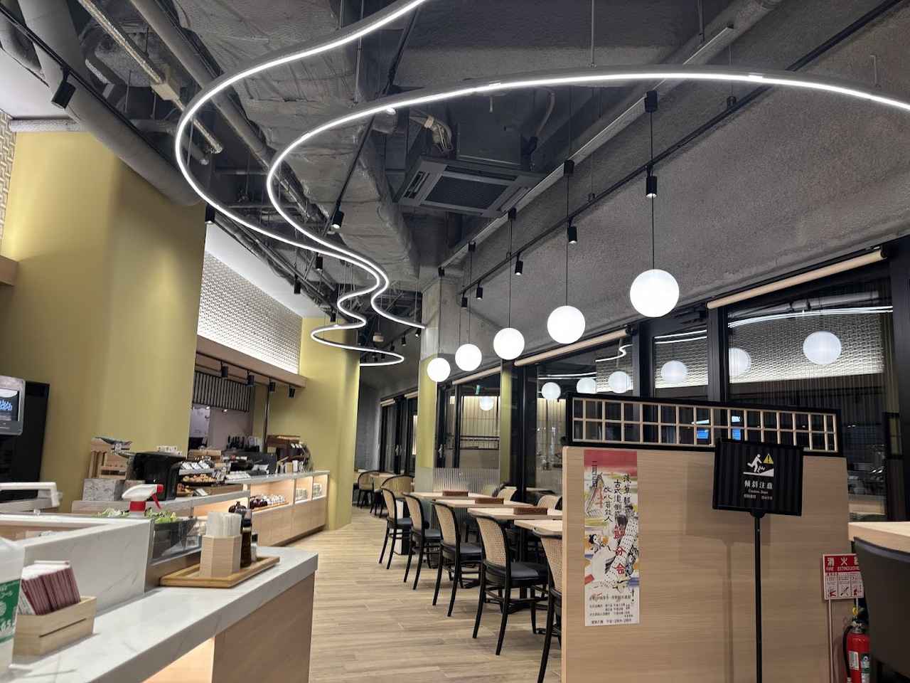 画像1: 朝にふさわしい、多彩な朝食メニュー