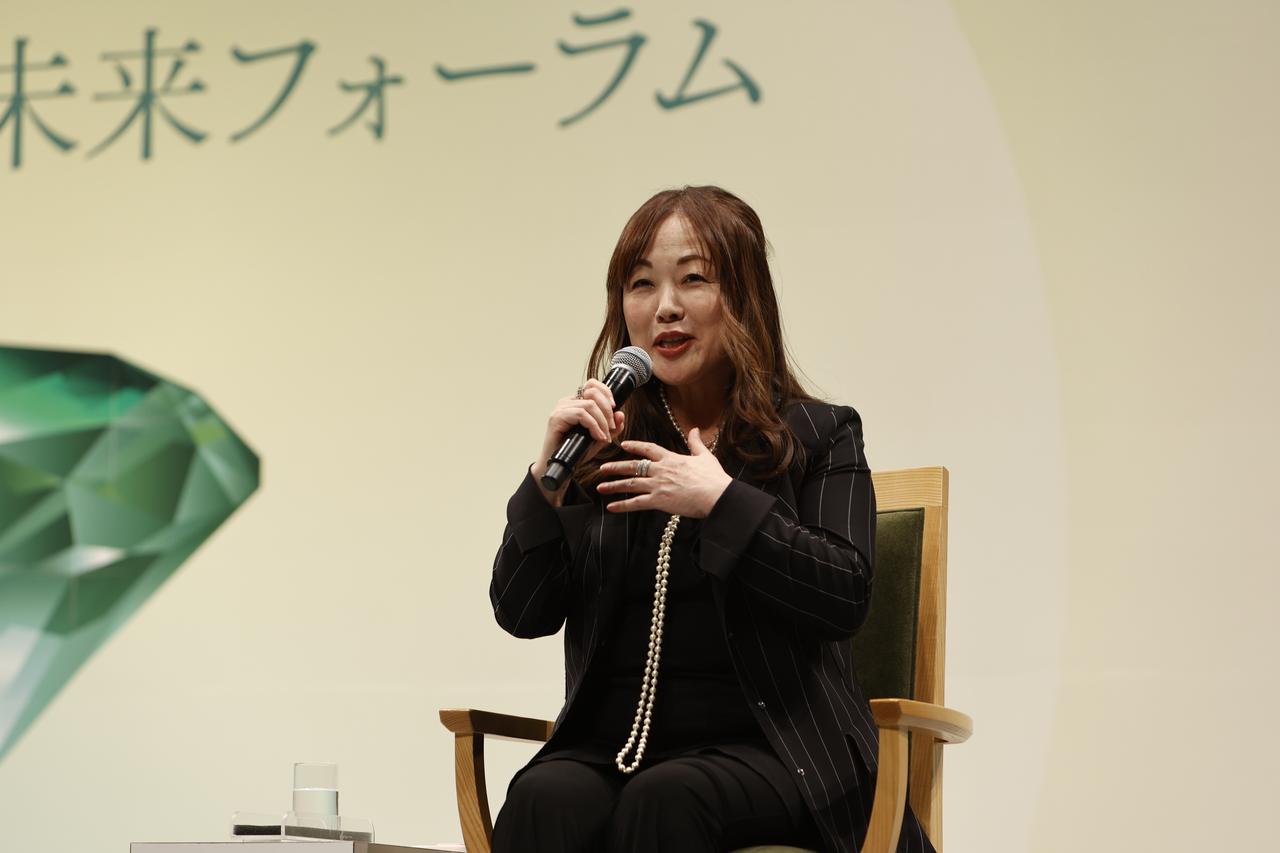 画像8: 小池都知事らが語り合う、女性活躍とダイバーシティ経営の最前線
「東京女性未来フォーラム 2026」