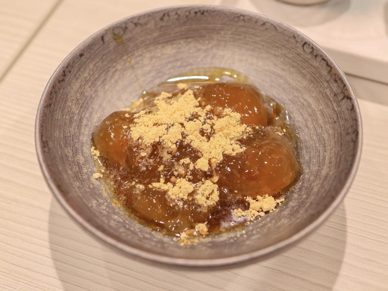 画像2: 2つのワゴンサービスで特別感をプラス