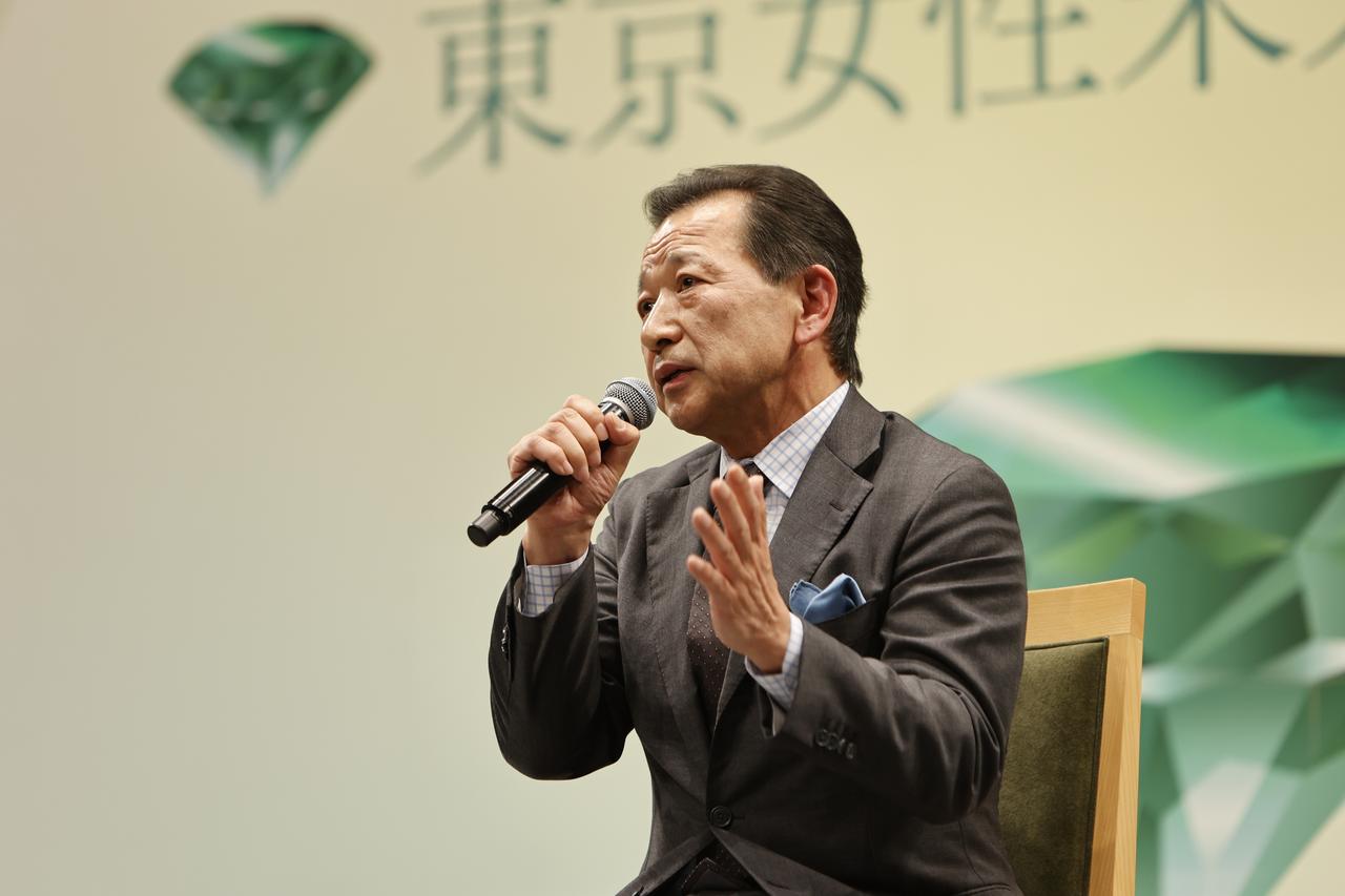 画像7: 小池都知事らが語り合う、女性活躍とダイバーシティ経営の最前線
「東京女性未来フォーラム 2026」