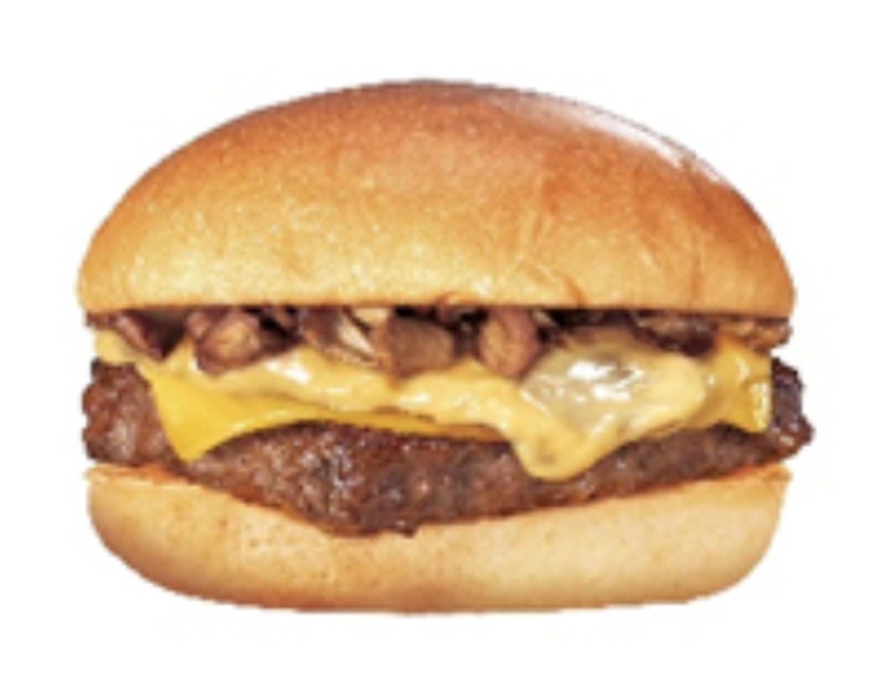 画像4: 【実食レポ】溢れるチーズの海に溺れたい♡ウェンディーズ冬の風物詩「マッシュルームメルト」が“リッチ”に進化して降臨！