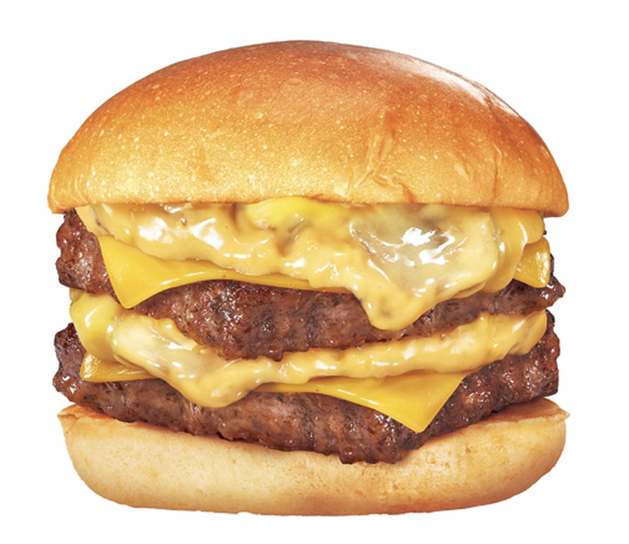 画像9: 【実食レポ】溢れるチーズの海に溺れたい♡ウェンディーズ冬の風物詩「マッシュルームメルト」が“リッチ”に進化して降臨！