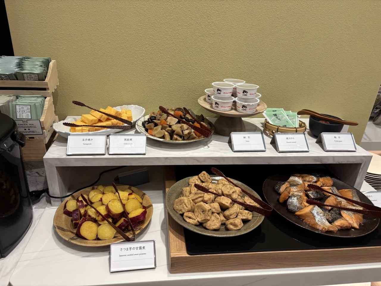 画像5: 朝にふさわしい、多彩な朝食メニュー