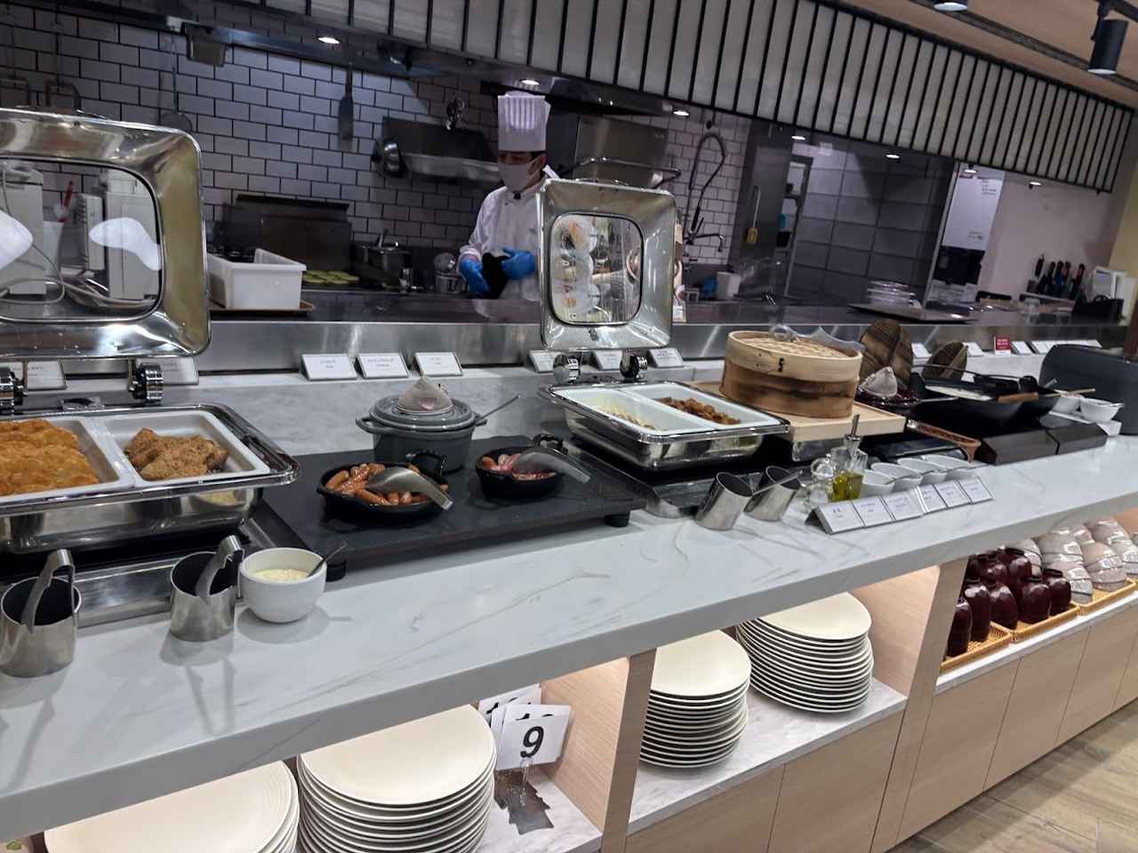 画像6: 朝にふさわしい、多彩な朝食メニュー