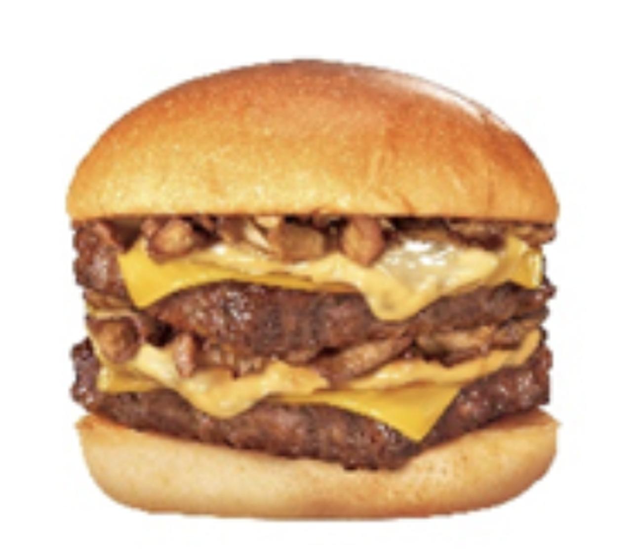 画像5: 【実食レポ】溢れるチーズの海に溺れたい♡ウェンディーズ冬の風物詩「マッシュルームメルト」が“リッチ”に進化して降臨！