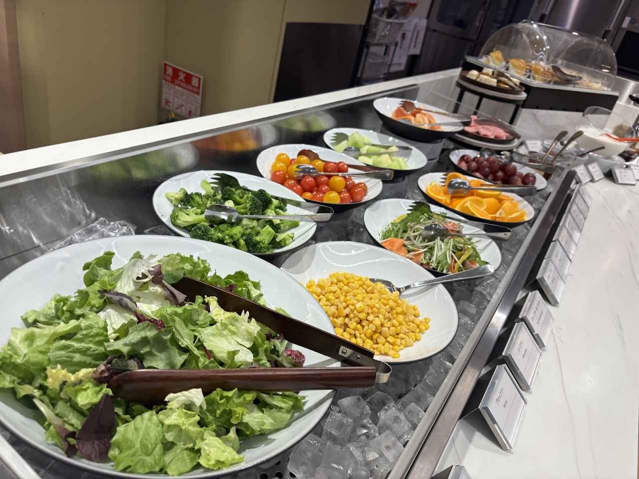 画像2: 朝にふさわしい、多彩な朝食メニュー