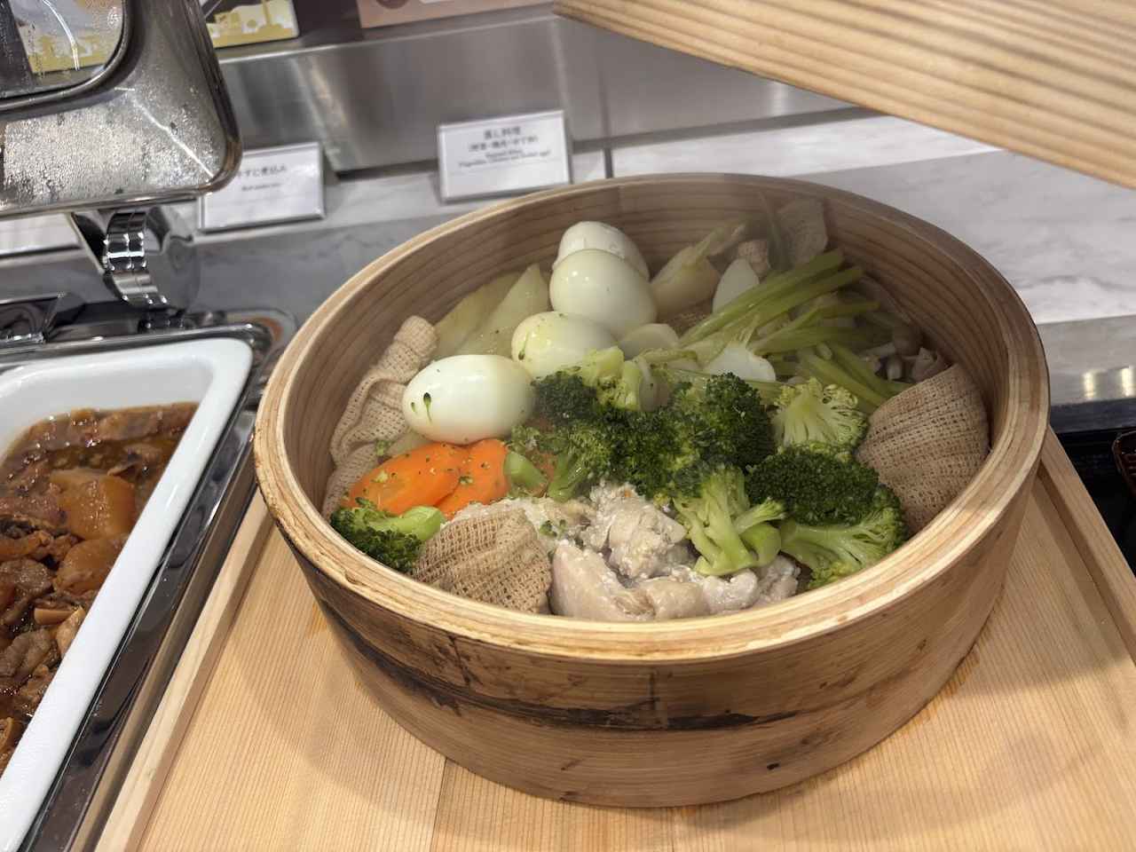 画像8: 朝にふさわしい、多彩な朝食メニュー