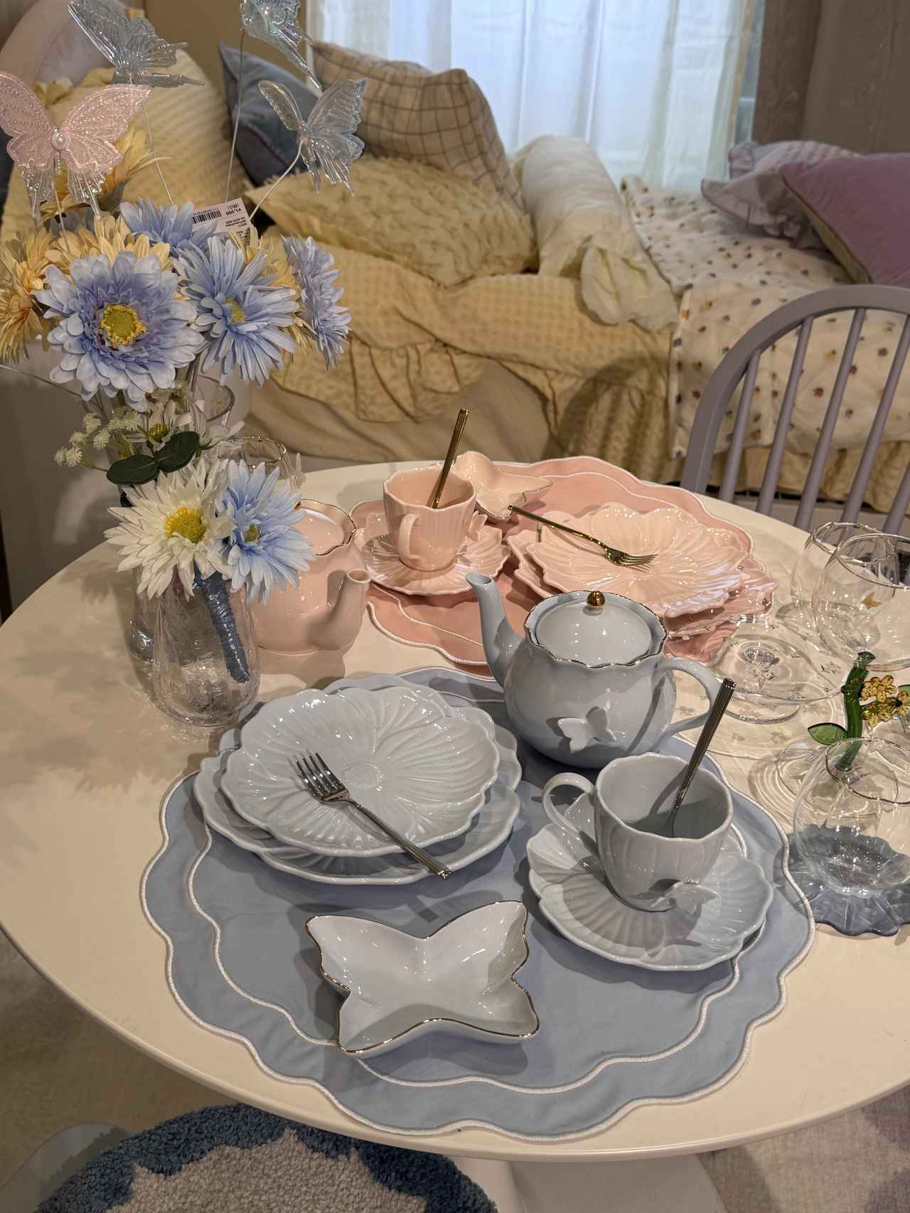 画像16: 花と蝶が舞う♡Francfrancの春コレクション「2026 Spring Collection」がいよいよ登場