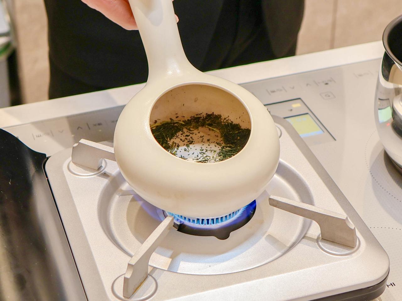 画像3: 2つのワゴンサービスで特別感をプラス