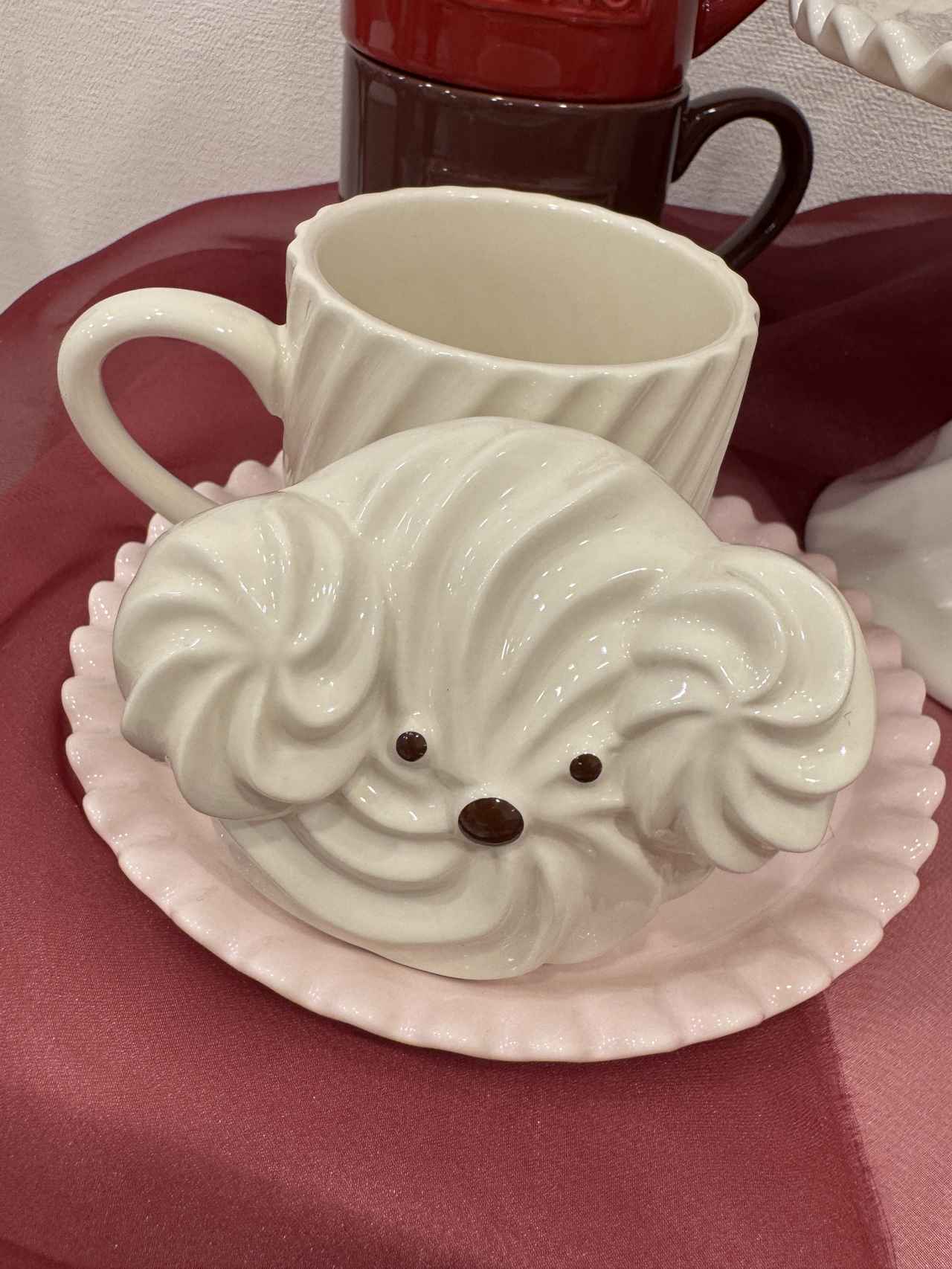 画像 : 7番目の画像 - 「花と蝶が舞う♡Francfrancの春コレクション「2026 Spring Collection」がいよいよ登場」のアルバム - カワコレメディア